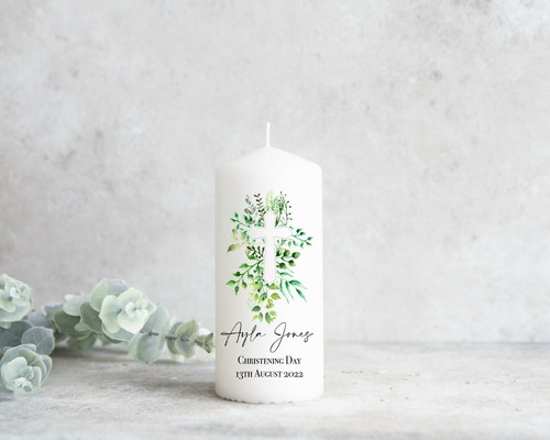 Personalised christening - personalised,