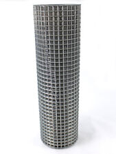 Welded Wire Mesh 14 gauge 1"x1"x36”x15m Aviary Fencing Bird Coop Hutch Pet 14g