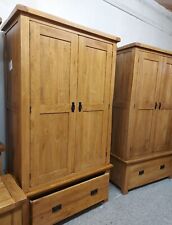 Solid Oak Bedroom Set Delivery Take UPTO 7 To 10 Days 