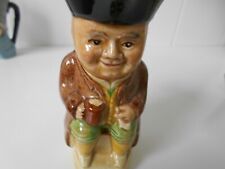 Tony Wood Mini Ceramic Toby