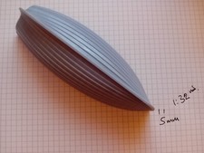 1 : 32nd Scale 16ft Lifeboat /