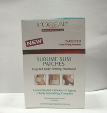 L'OREAL SUBLIME SLIM PATCHES
