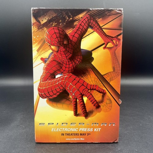 Spider man electronic - electronic, press