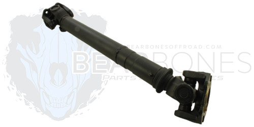 Front propshaft land rover - front,