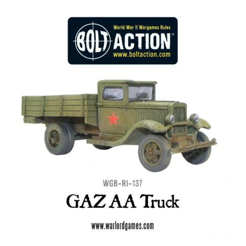 Bolt action gaz truck - -,
