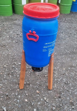 1 x 35kg Plastic Pan Pheasant