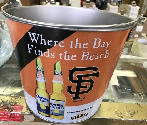 Corona bucket let giants - corona,