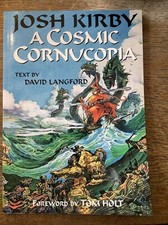 Josh Kirby a Cosmic Journey