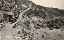 Early postcard - postcard,