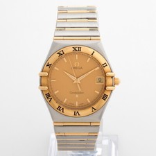 Omega Constellation Ref