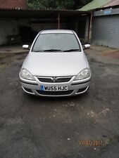 2005 55 Vauxhall Corsa 1.2 SXi (Corsa C)  All parts available. 