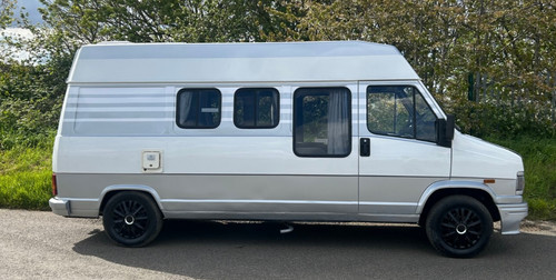 Fiat ducato murvi camper - ducato,