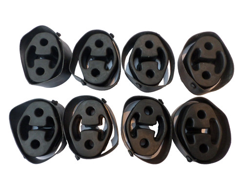 Exhaust rubber mount - 8, x