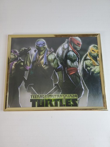 Teenage mutant ninja turtles - teenage,