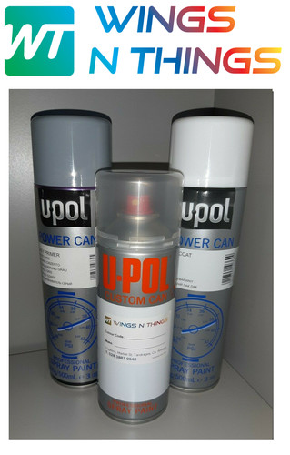 Pol aerosol paint - u,