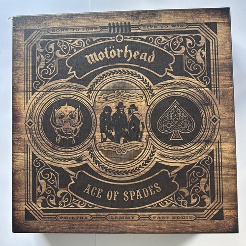 Motörhead ace spades 40th - of,
