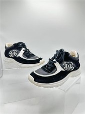 Chanel trainers Women's Shoes G33726 size UK 6.5 / EU 40