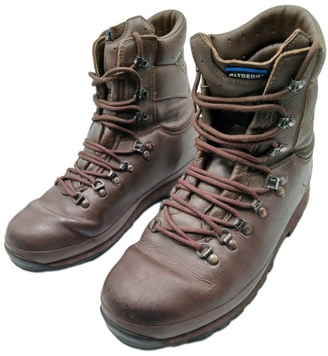 Altberg defender boots mens - altberg,