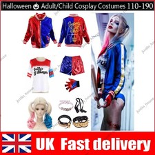 Adult Women Harley Quinn