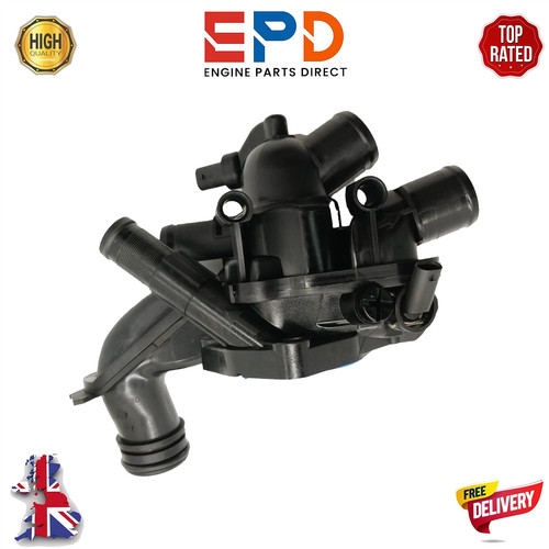 Thermostat housing for bmw - for,