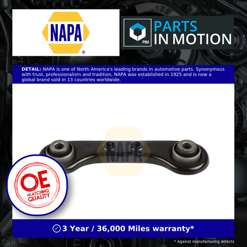 Wishbone suspension arm fits - suspension,