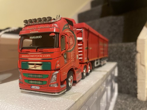 Wsi volvo globetrotter - volvo,