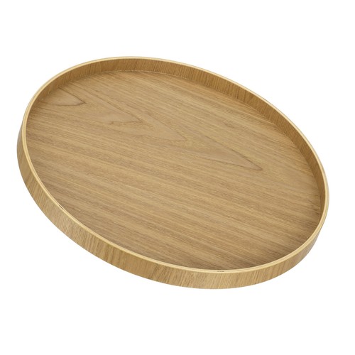 Inch wood serving tray - 12,