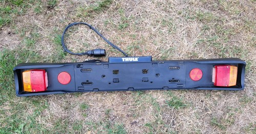 Thule trailer rear - trailer, car