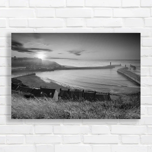 Spectacular sunset whitby - spectacular, at