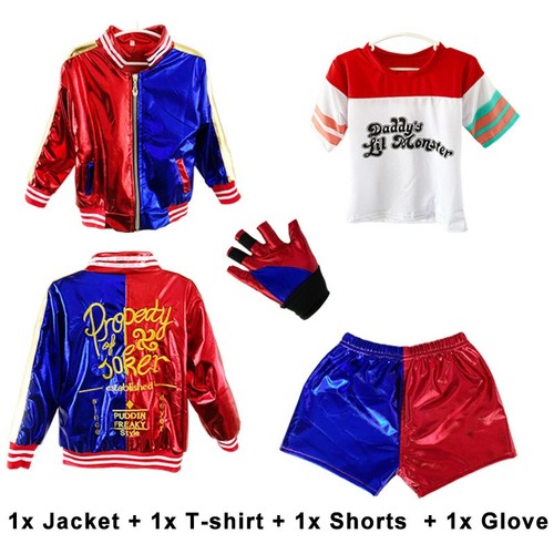 Adults kids harley quinn - adults,