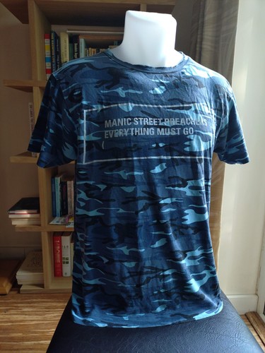 Manic street preachers camo - street,