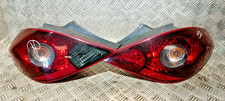 2007 VAUXHALL CORSA VXR SET OF D/S + P/S REAR TAIL LIGHTS (TR9)
