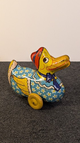 Wyandotte tin duck - wyandotte,