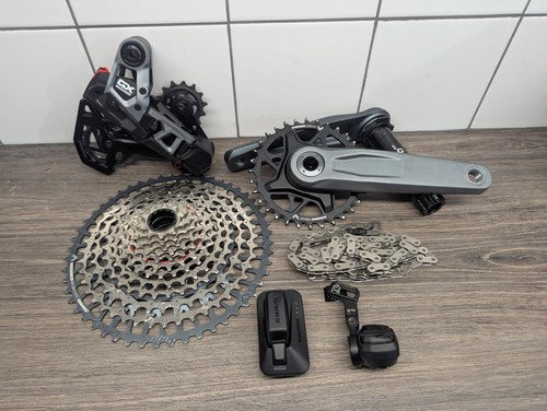 Sram axs wireless groupset - sram, gx