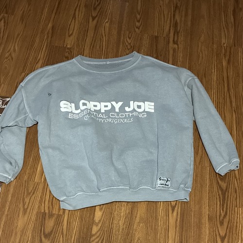 Sloppy joe jackie harris - joe,
