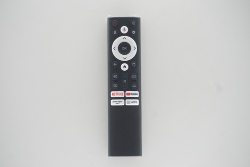 Voice remote control for - voice,