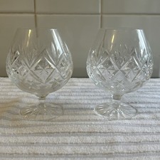Royal Doulton Cut Crystal
