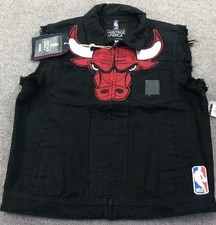 Chicago Bulls Vest Womens