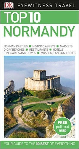 Top normandy dk eyewitness - top,