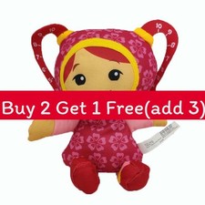 Team Umizoomi Milli Fisher