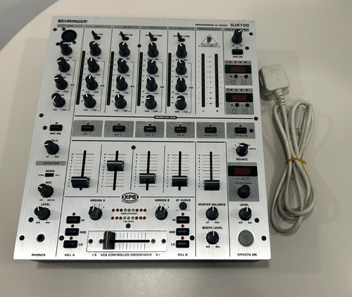 Behringer djx700 professional - djx700,