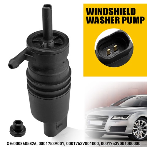 Front windscreen washer pump - washer,