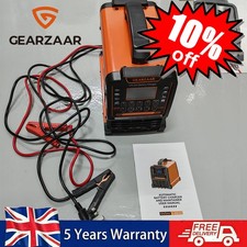 Automatic Car Battery Charger