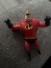 Small Mr Incredible Action