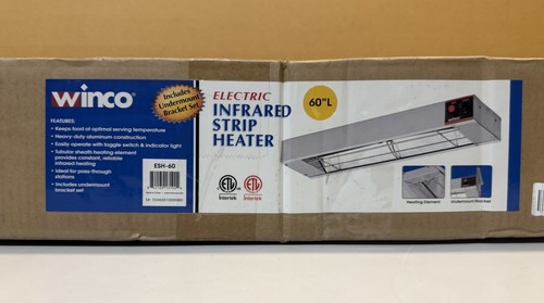 Winco esh60 electric - esh60, in