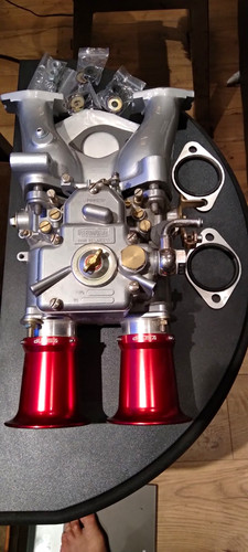 Long performance manifold - long,