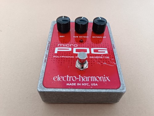 Ehx micro - (electro-harmonix),