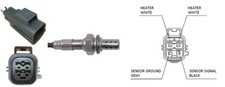 Post Cat Lambda Sensor for Land Range Rover Sport 4.2 Supercharged 2005-2013