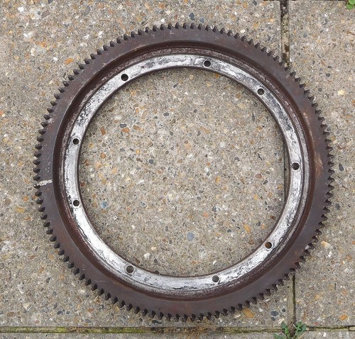 Bentley ring gear - bentley,