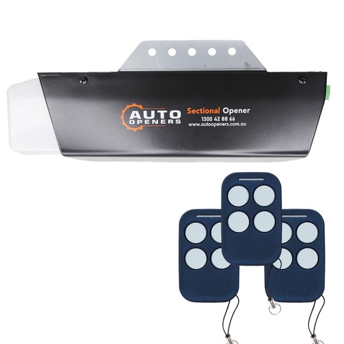 Auto openers tilt garage door - auto,